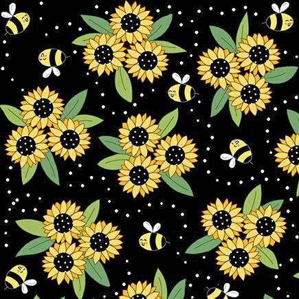 Sunny Honey Charmpack