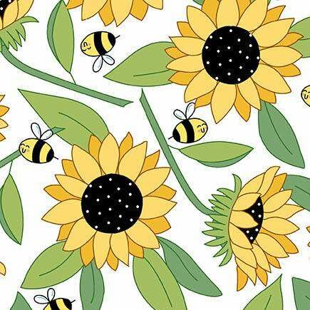 Sunny Honey Charmpack