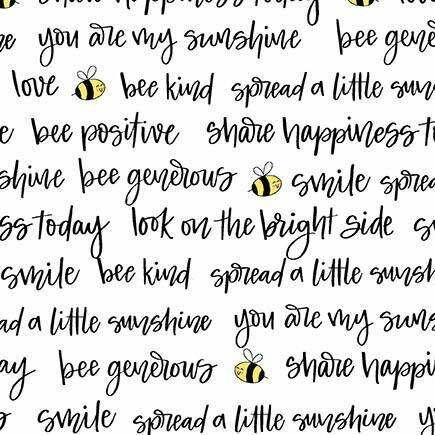 Sunny Honey Charmpack