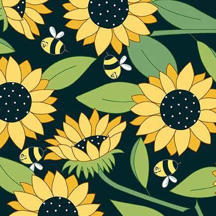 Sunny Honey Charmpack