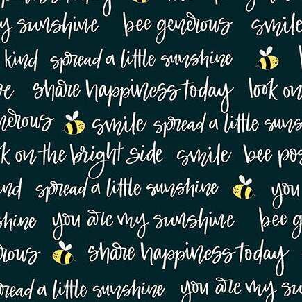 Sunny Honey Charmpack