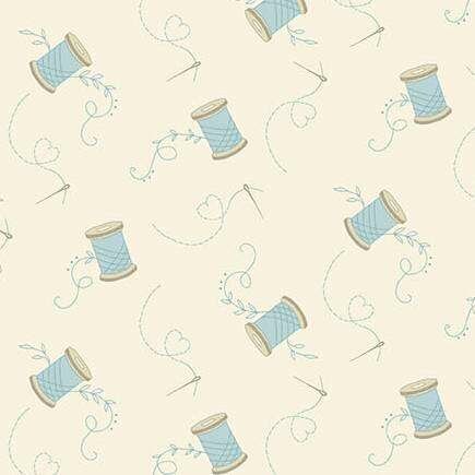 Sewing Bird, Charmpack