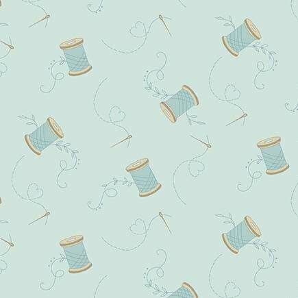 Sewing Bird, Charmpack