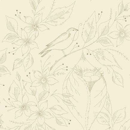 Sewing Bird, Charmpack