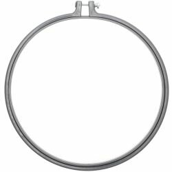 Borduurring Kunststof 25,4 cm – Stevige Grip & Perfecte Spanning