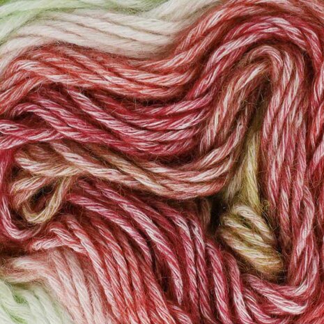 Stone Washed Flow 17 Yuletide