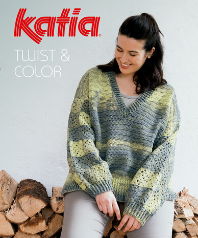 Katia Twist & Color
