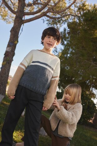 Katia Kinderen 100% winter no 115