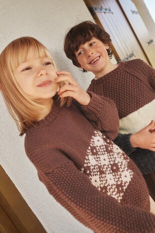 Katia Kinderen 100% winter no 115