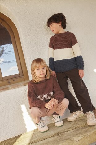 Katia Kinderen 100% winter no 115