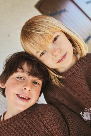 Katia Kinderen 100% winter no 115