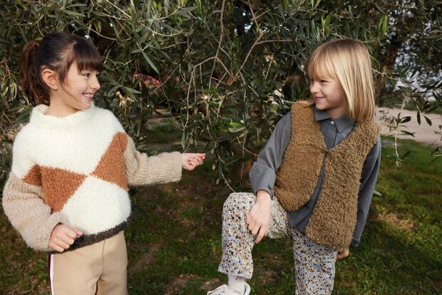 Katia Kinderen 100% winter no 115