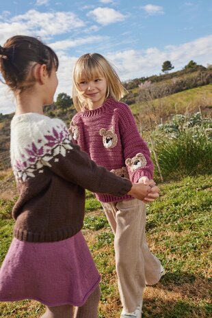 Katia Kinderen 100% winter no 115