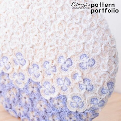 Scheepjes Pattern portfolio Maxi Sw.Tr. & Sugar Rush