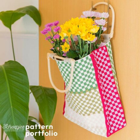 Scheepjes Pattern portfolio Maxi Sw.Tr. & Sugar Rush