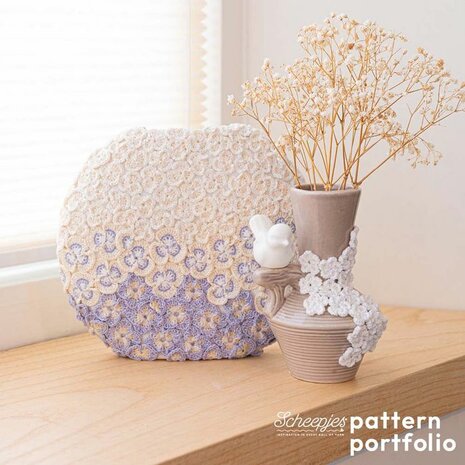 Scheepjes Pattern portfolio Maxi Sw.Tr. & Sugar Rush