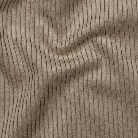 Corduroy 4.5 W Taupe