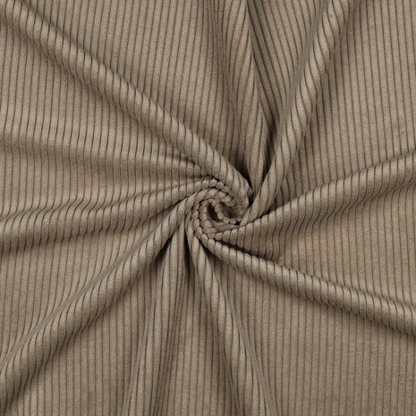 Corduroy 4.5 W Taupe