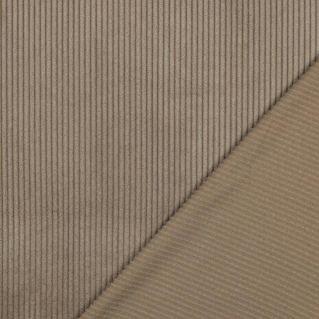 Corduroy 4.5 W Taupe