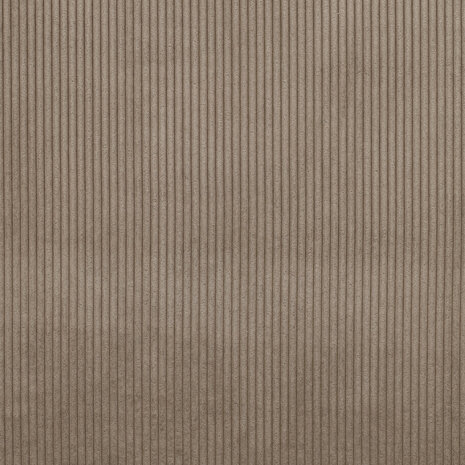 Corduroy 4.5 W Taupe
