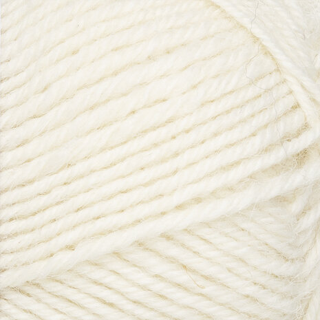 Nalle Alpakka 010 Off White