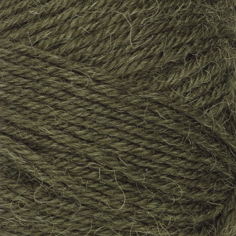 Nalle Alpakka 3211  Peat Moss