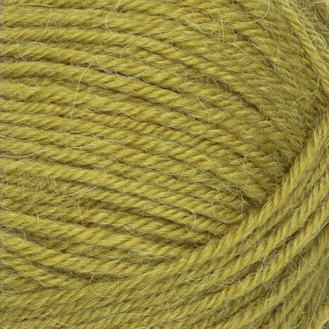 Nalle Alpakka 332 Greenery