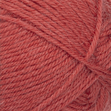 Nalle Alpakka 5311 lingonberry porridge