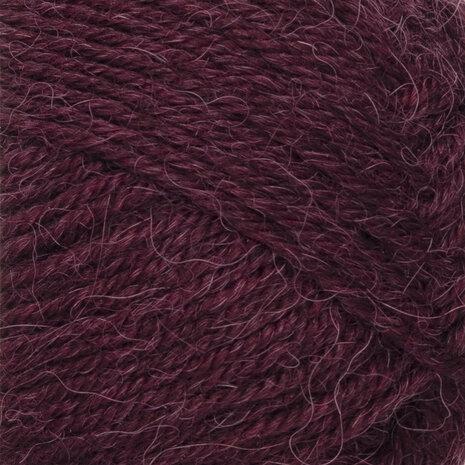 Nalle Alpakka 5481 Chokeberry
