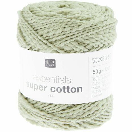 Essentials super cotton DK 26 Riet