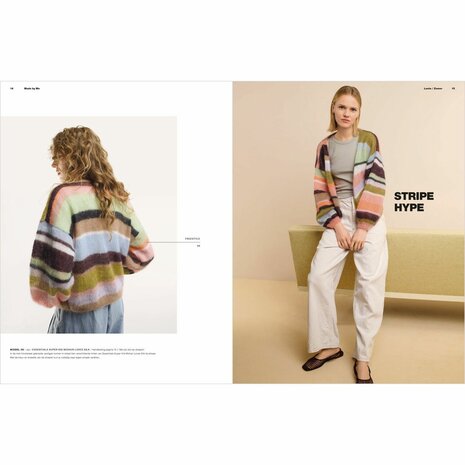 Made by me nr 22 lente-zomer 2026