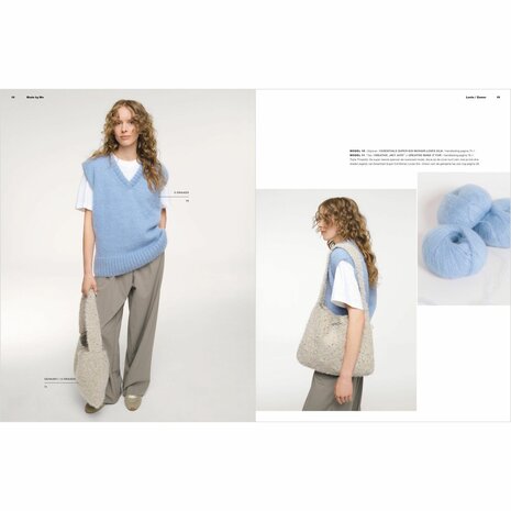 Made by me nr 22 lente-zomer 2026