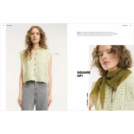 Made by me nr 22 lente-zomer 2026