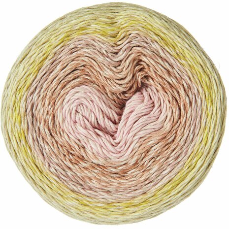 Creative Cotton Linen Cake Spring Shades