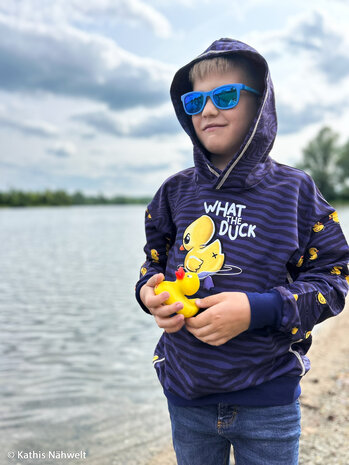 What's the Duck, Thorsten Berger