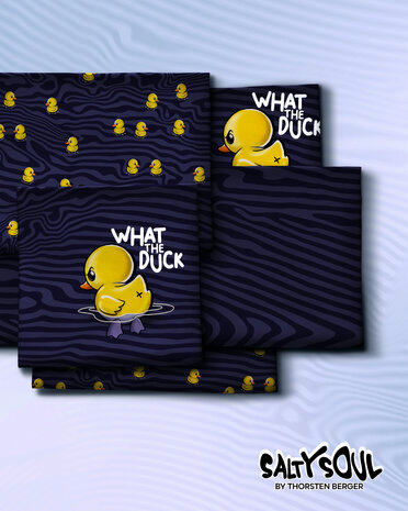 What's the Duck, Thorsten Berger