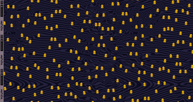 What's the Duck, Thorsten Berger