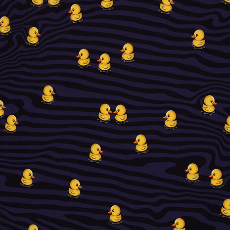 What's the Duck, Thorsten Berger