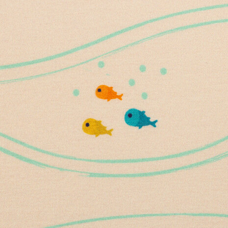 Parrots by Bienvenido Color paneel