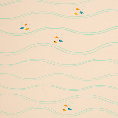 Parrots by Bienvenido Color paneel