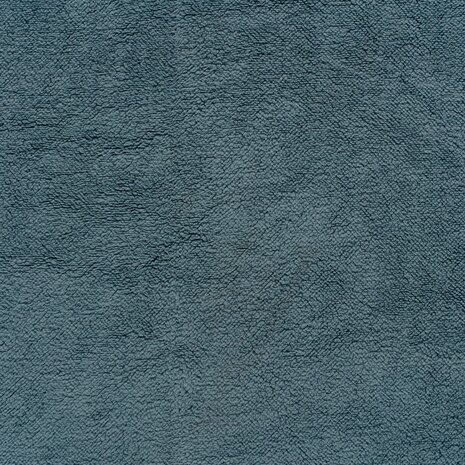 Sherpa Fleece Staalblauw