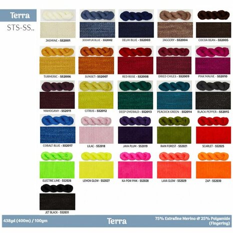 Terra solid