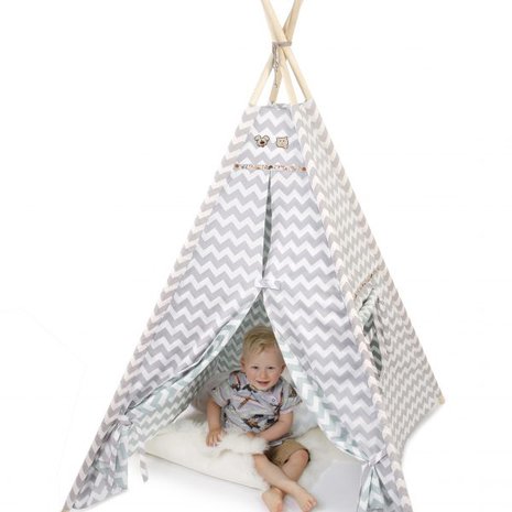 patroonblad tipi