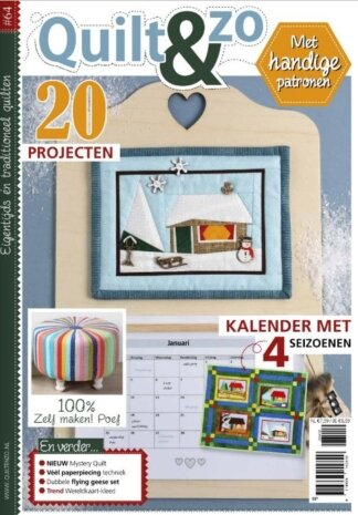 Quilt en zo #64