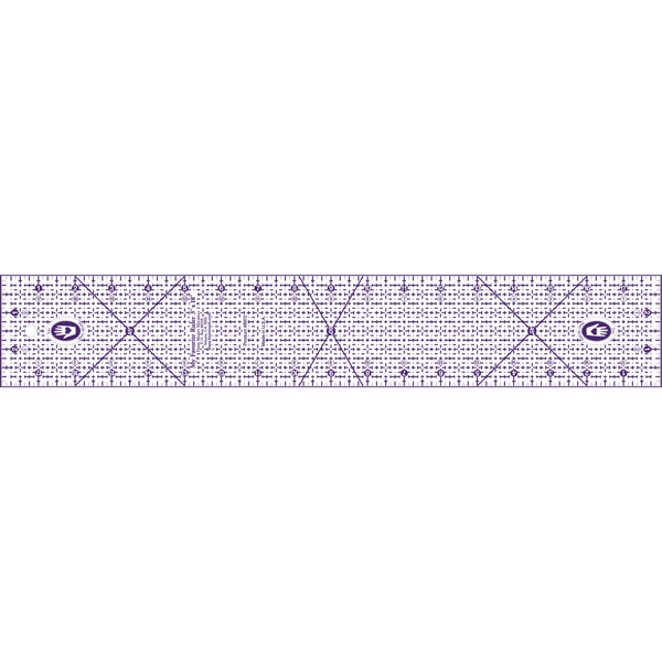 My Favorite Ruler 3x18 inch