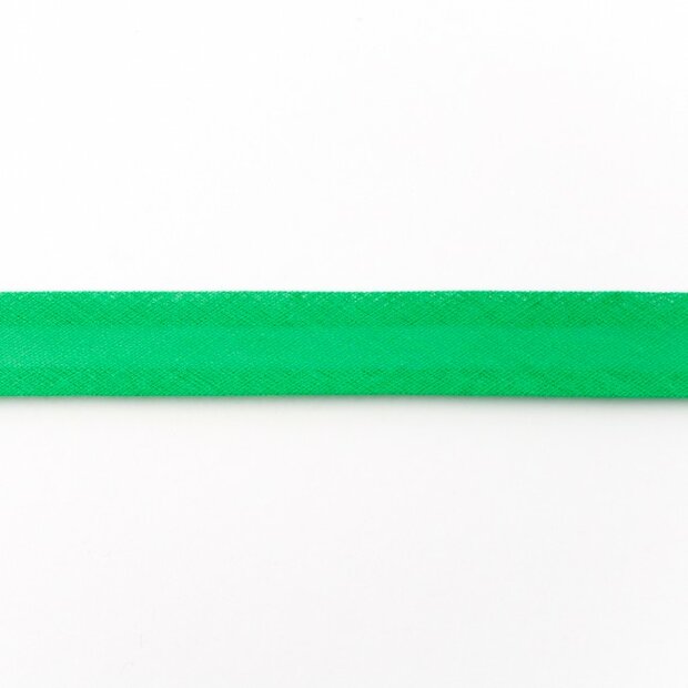 Biasband katoen 3 meter appel