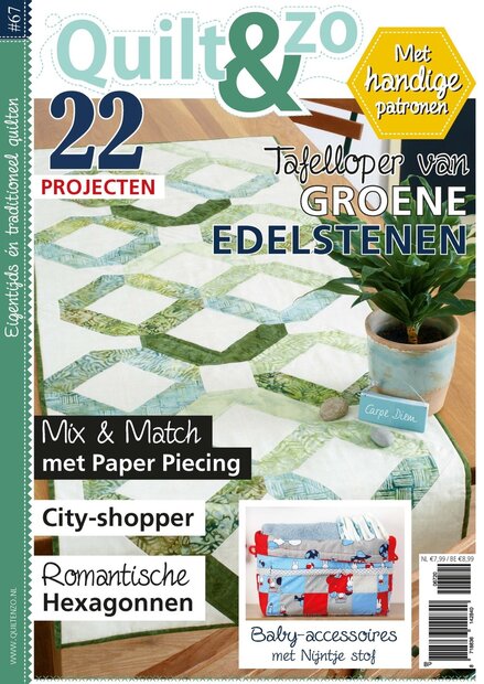 Quilt en zo #67
