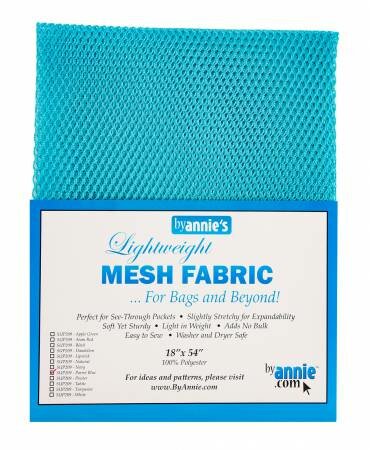 Baggy Mesh Parrot Blue