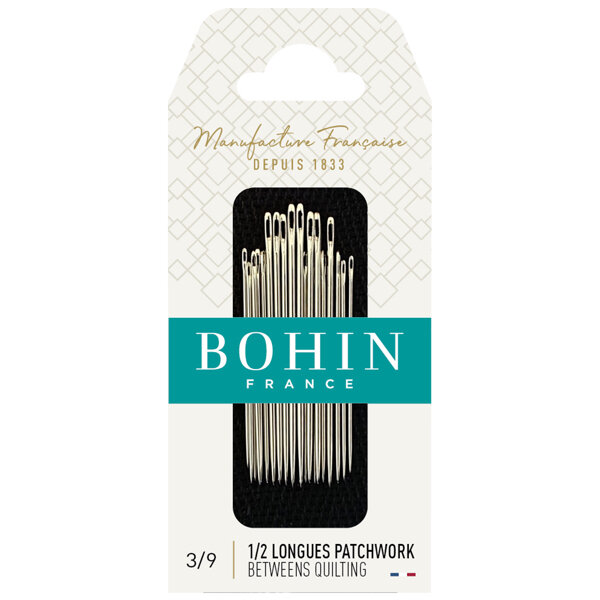 Between needles nr 3/9, Bohin