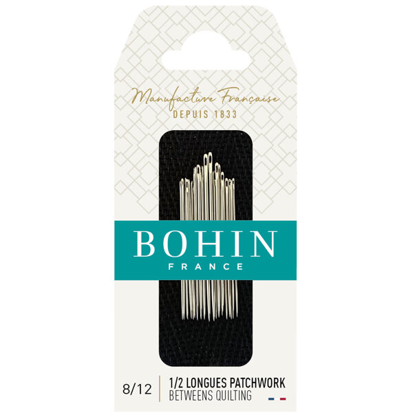 Between needles nr 8/12, Bohin